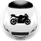 Preview: Aufkleber 13012 Motorrad